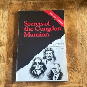 Secrets of the Congdon Mansion